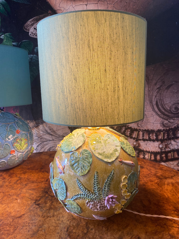 Lampe de bassin