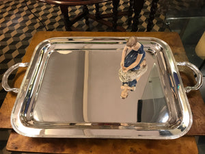Large tray