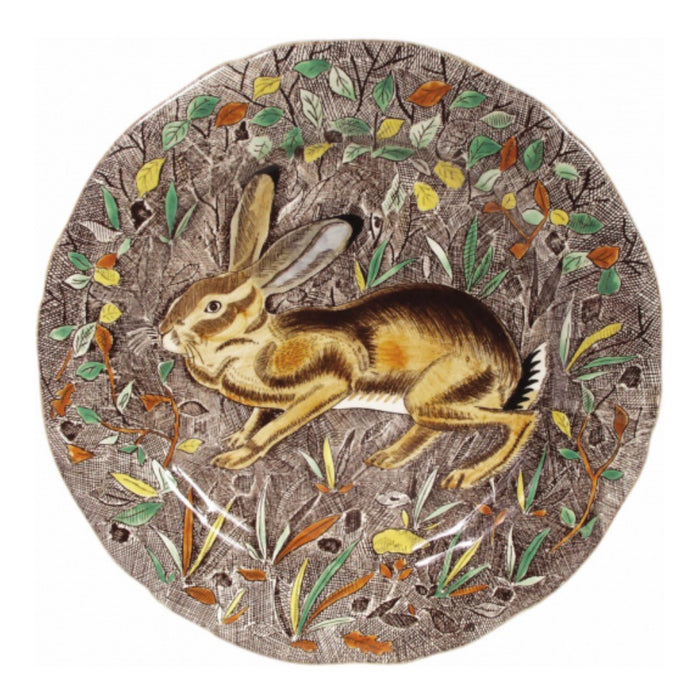 Assiette plate 26,5 cm Gien