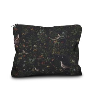 "Possession" cosmetic bag