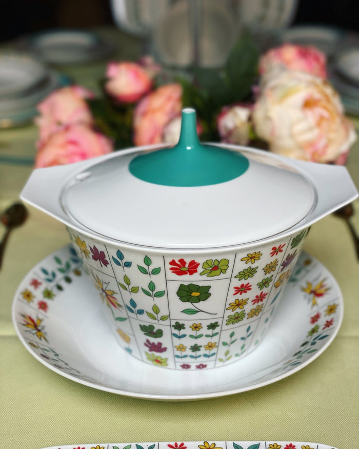 Servizio tavola Rosenthal  Pucci Baumann