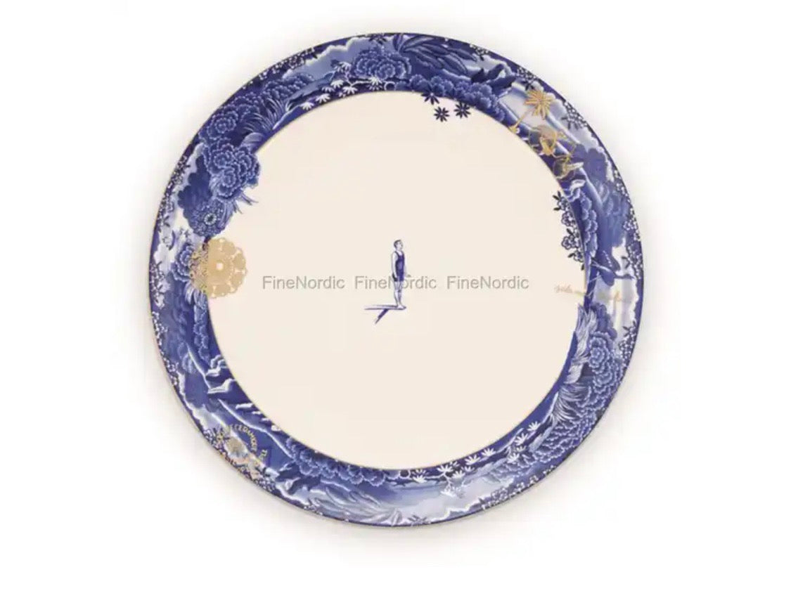 Heritage dinner plate 26.5 cm