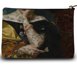 Clementine coin purse