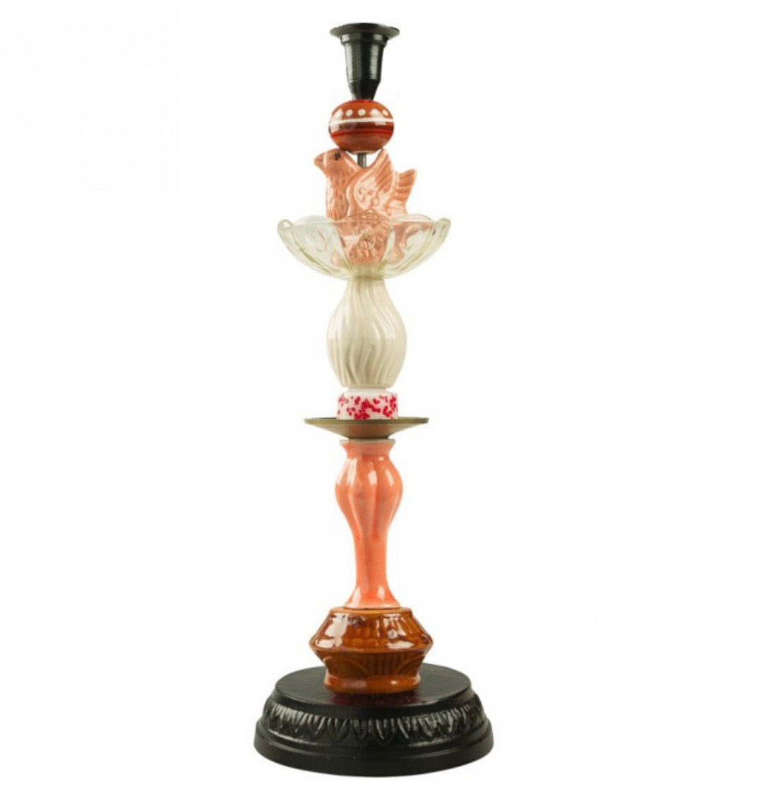 My sweet lady candlestick