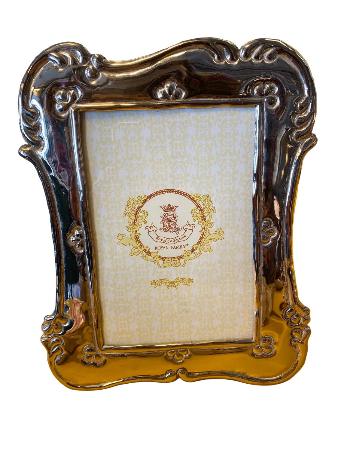 Frame in English Sheffield