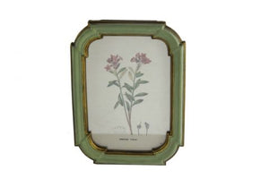 Green frame