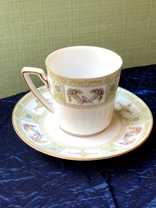 Eschenbach porcelain coffee cup