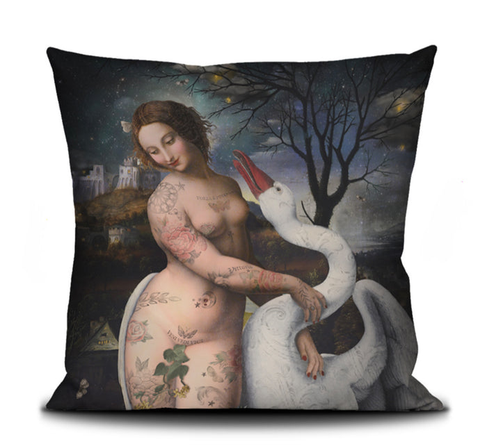 Pillow with internal Possession