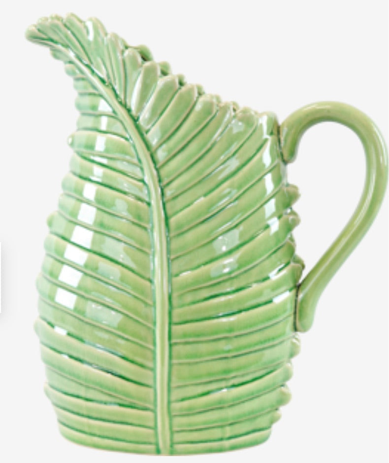 Large Foliage carafe