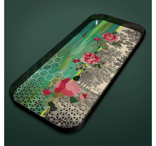 Handcrafted metal pocket emptier