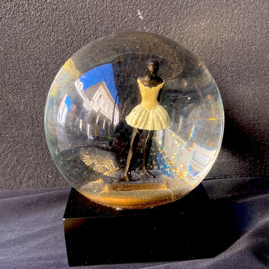 Palla di neve Coolsnowglobe ballerina Degas