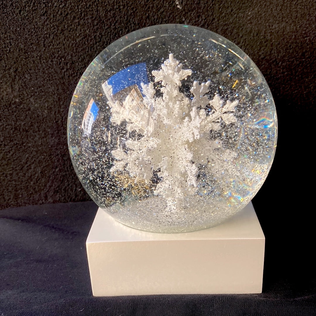 Palla di neve Coolsnowglobe con neve fiocco – Bottega d'Arte Stringa