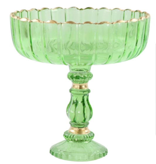 Alzata Riviera verde