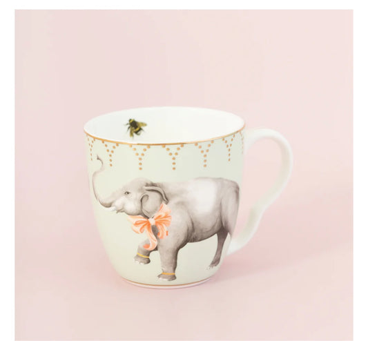 Elephant mug