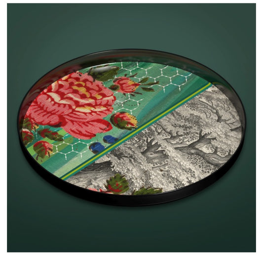 Vuotatasche artigianale in metallo