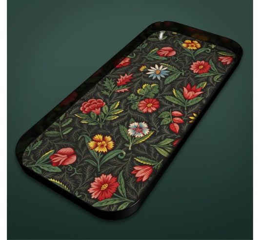 Handcrafted metal pocket emptier