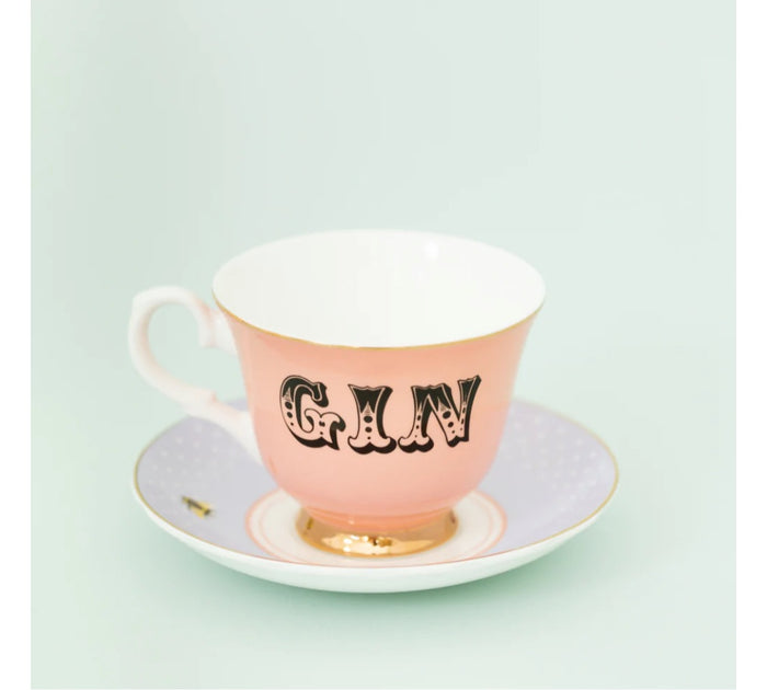 Tazza te “ Gin”