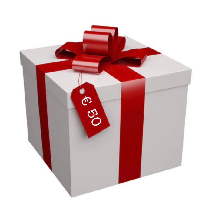 50 euro gift voucher