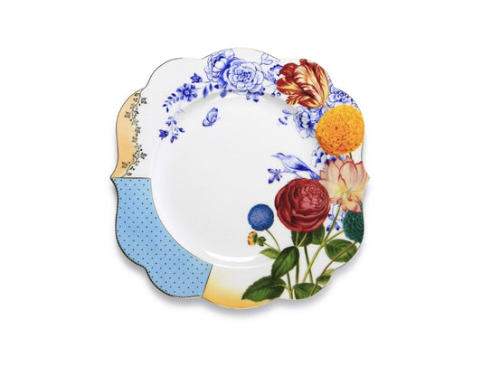 Royal Pip Studio dinner plate