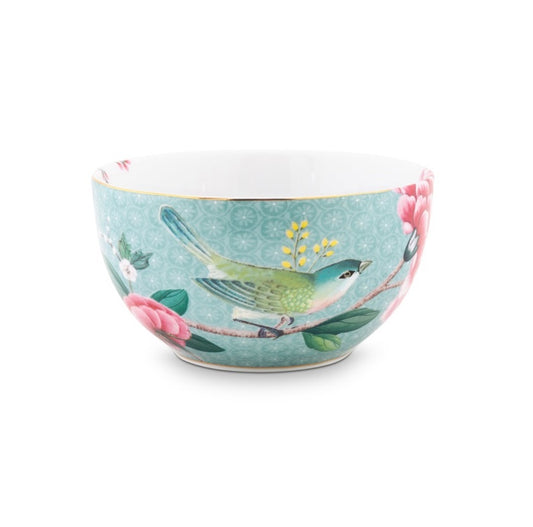 Set 6 Coppette Pip Studio Blushing birds