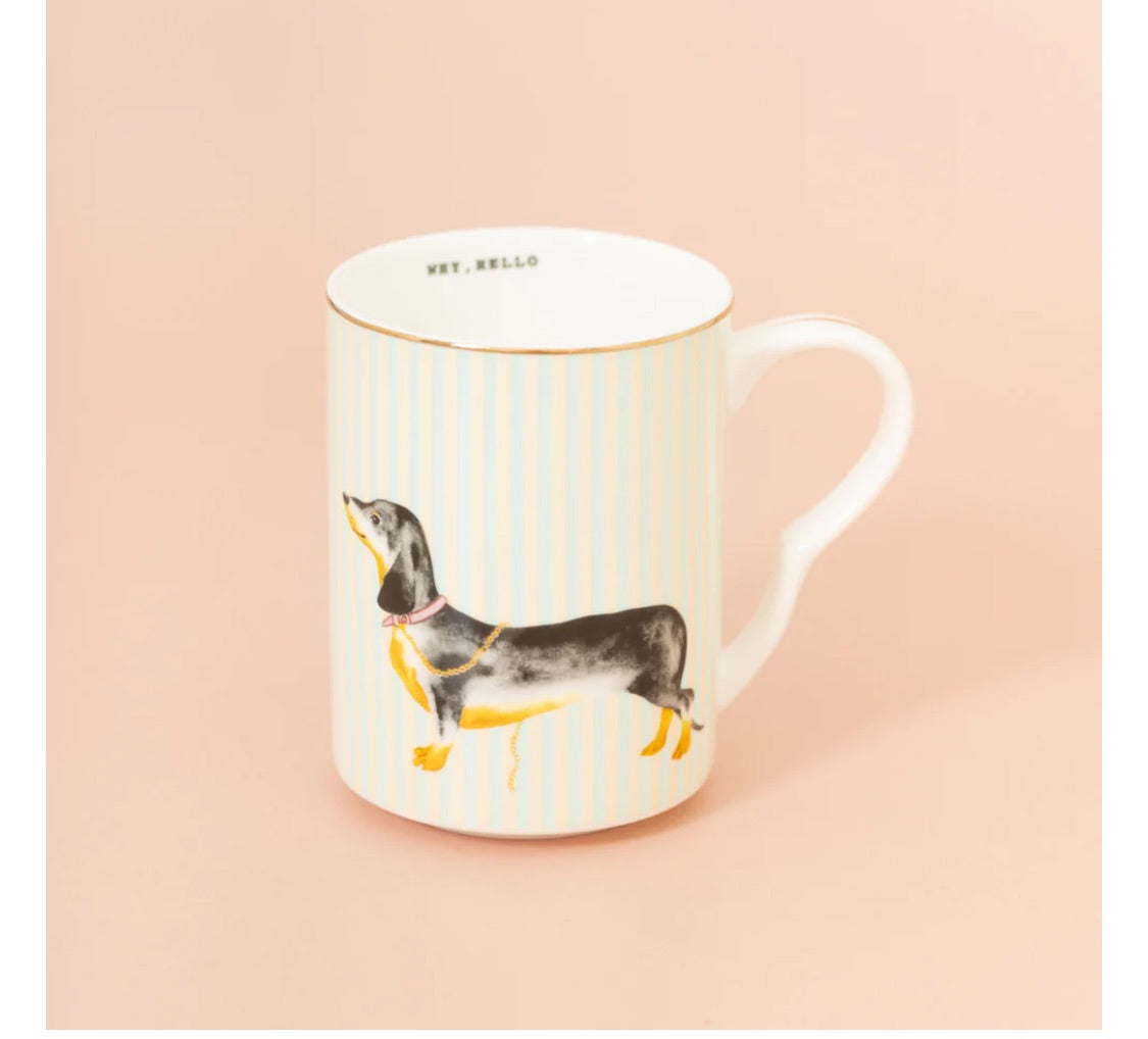 Dachshund Mug