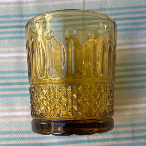 Coffret de 6 verres Barocco