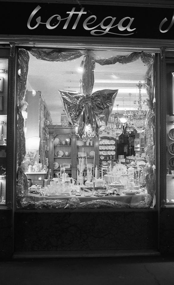La bottega storica a Tortona, Via Emilia